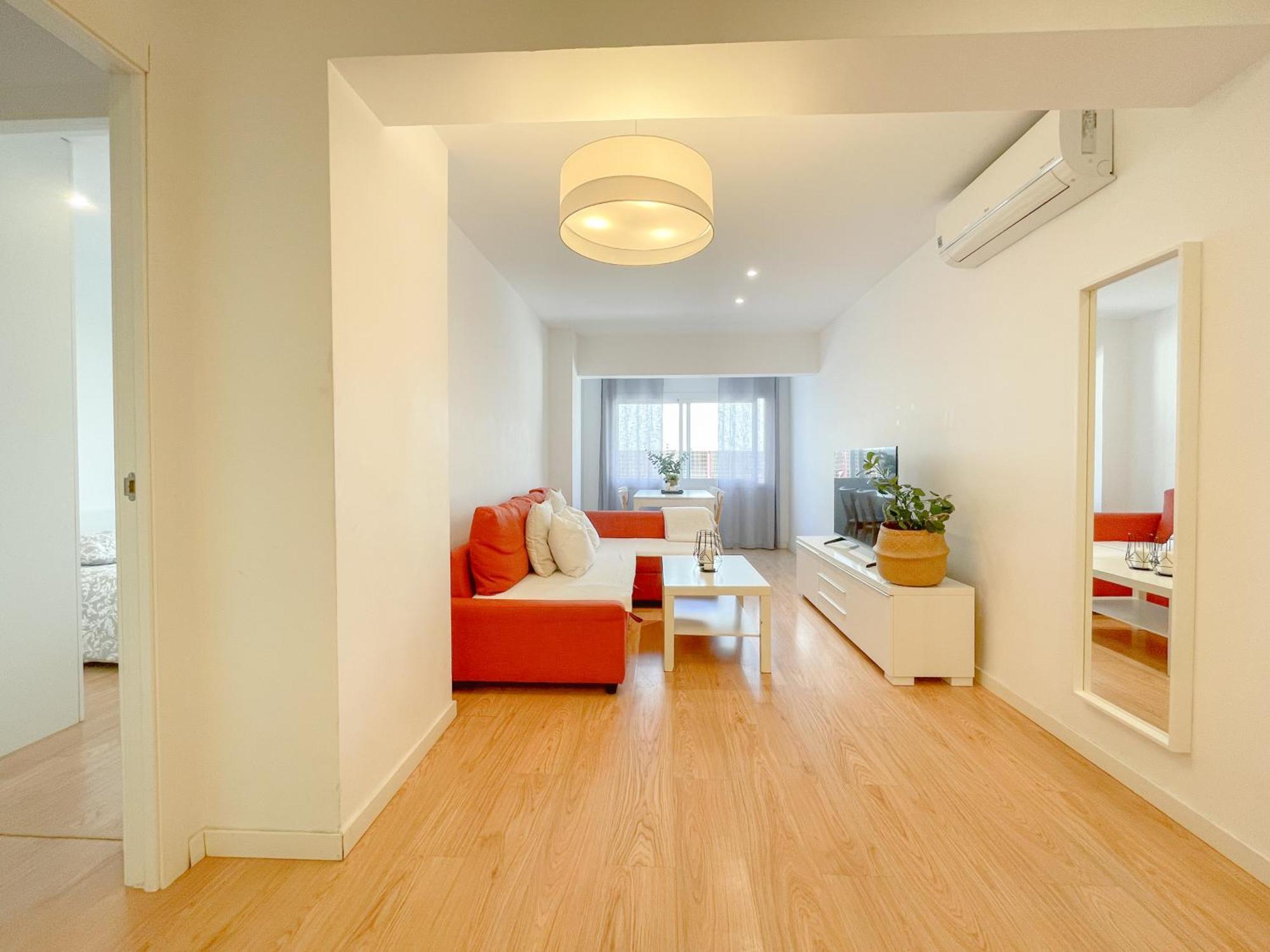 Moderno Apartamento Plz De La Merced Malaga Exterior photo