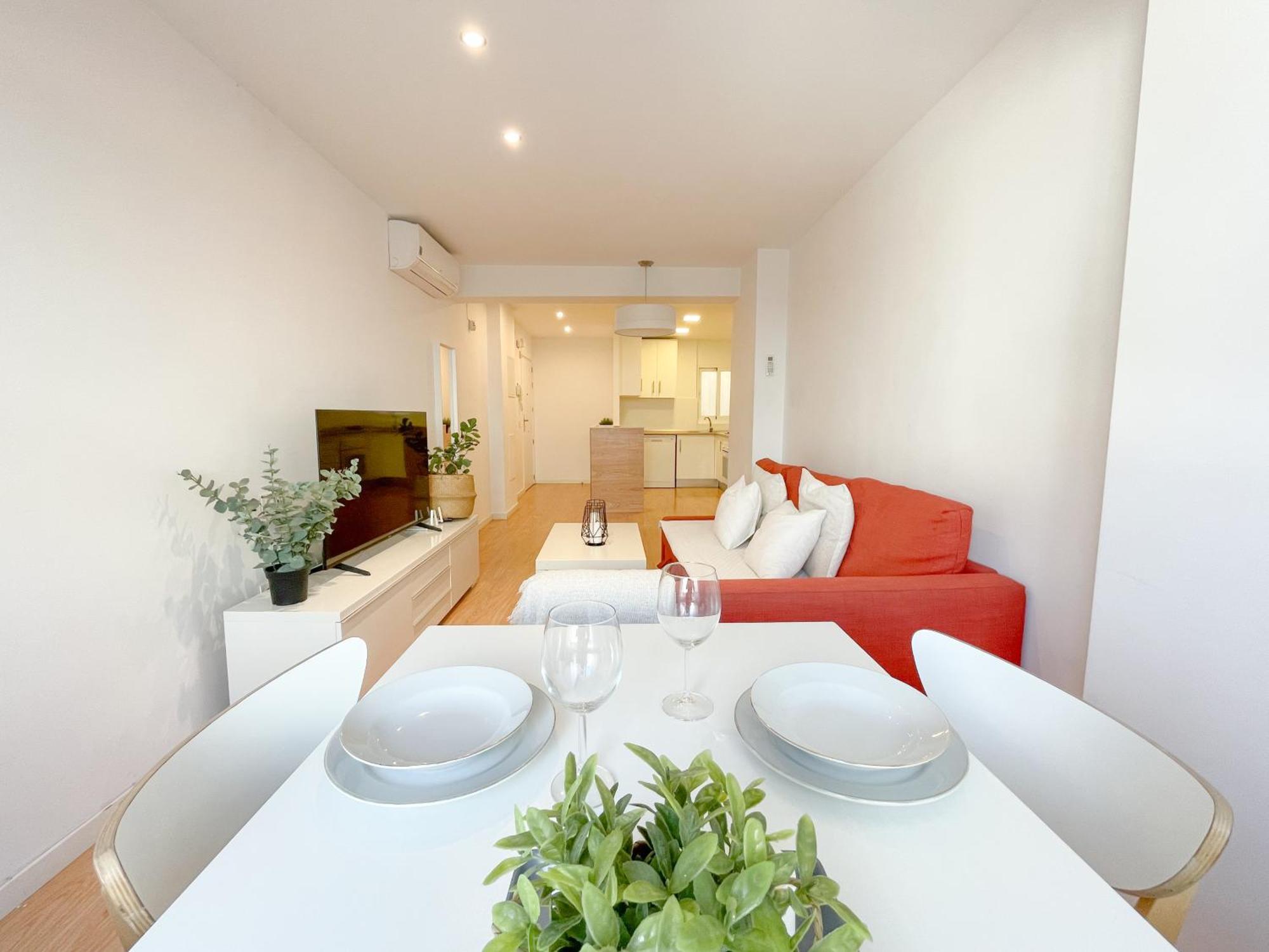 Moderno Apartamento Plz De La Merced Malaga Exterior photo