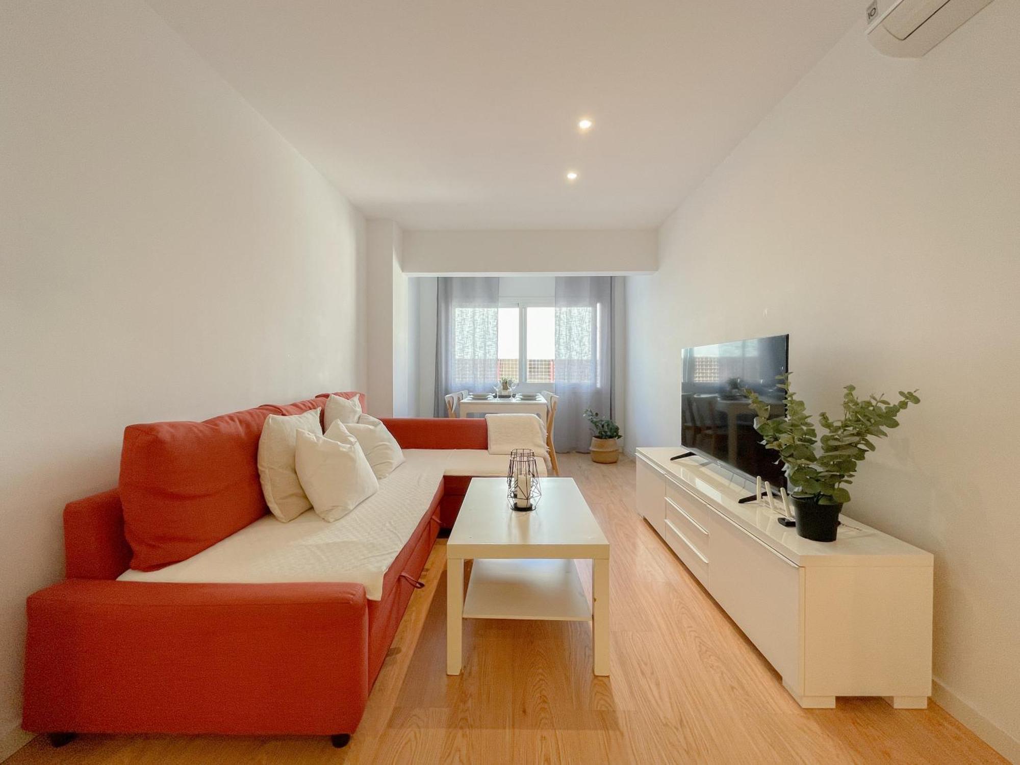 Moderno Apartamento Plz De La Merced Malaga Exterior photo