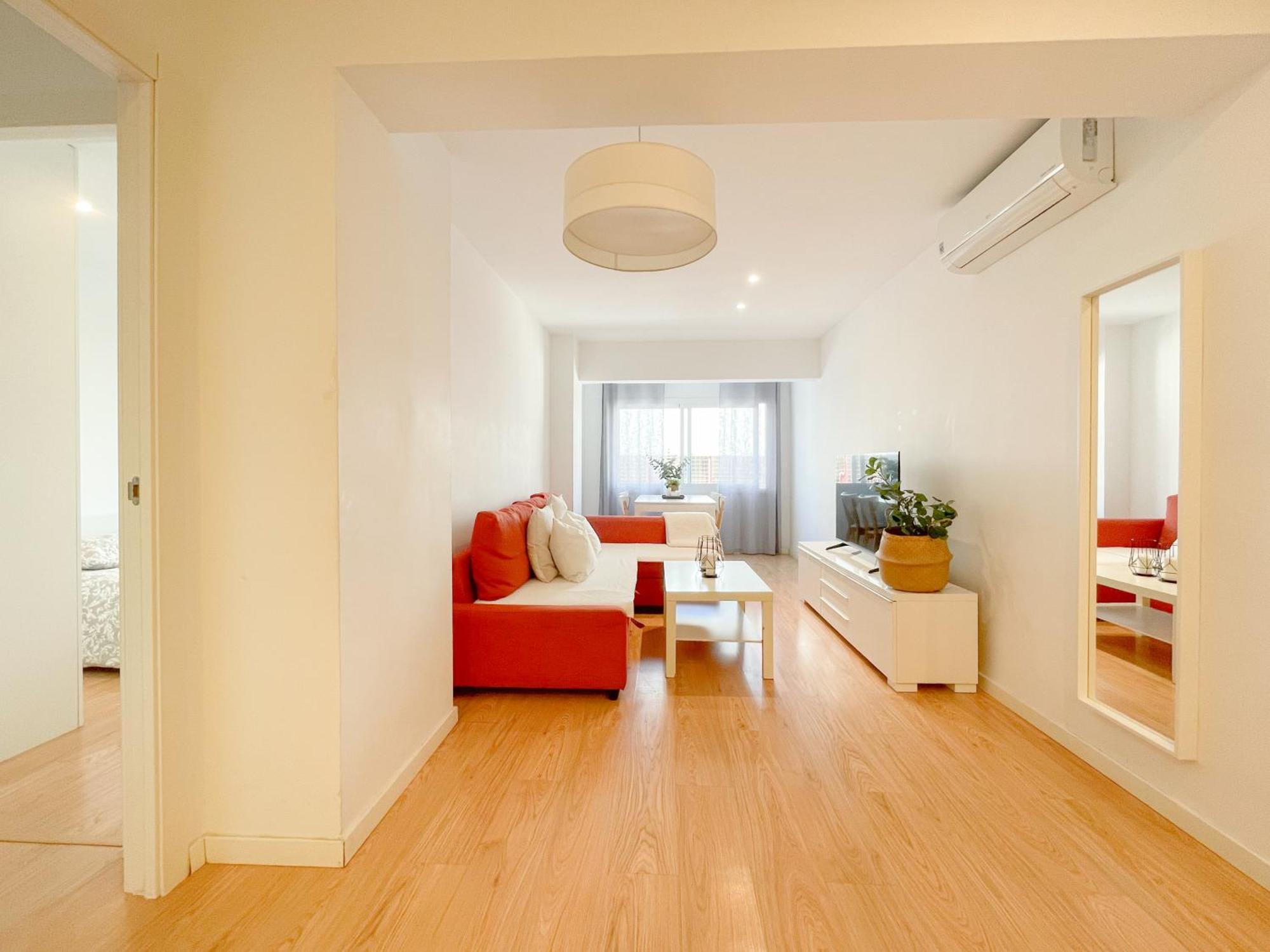Moderno Apartamento Plz De La Merced Malaga Exterior photo