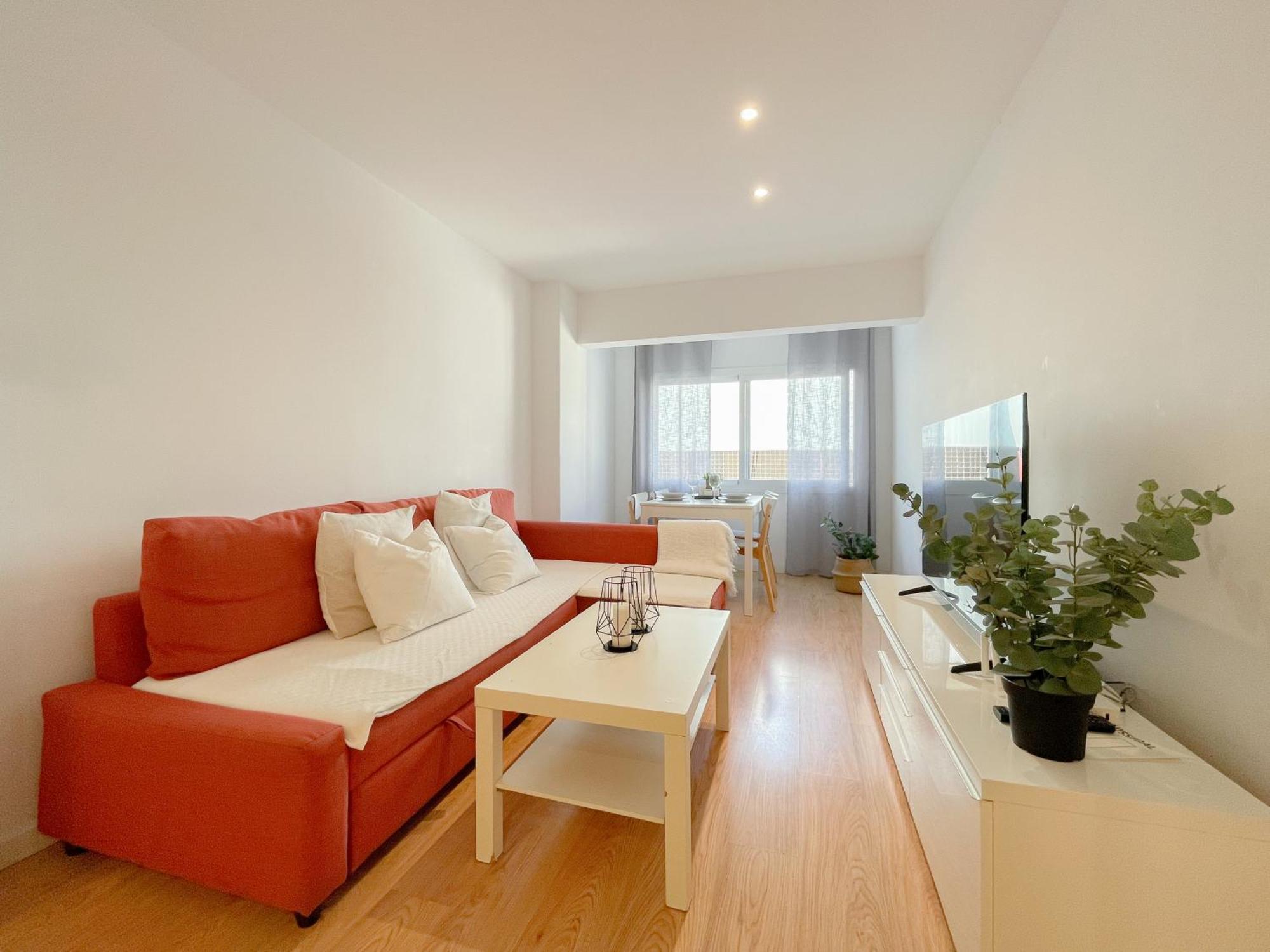 Moderno Apartamento Plz De La Merced Malaga Exterior photo
