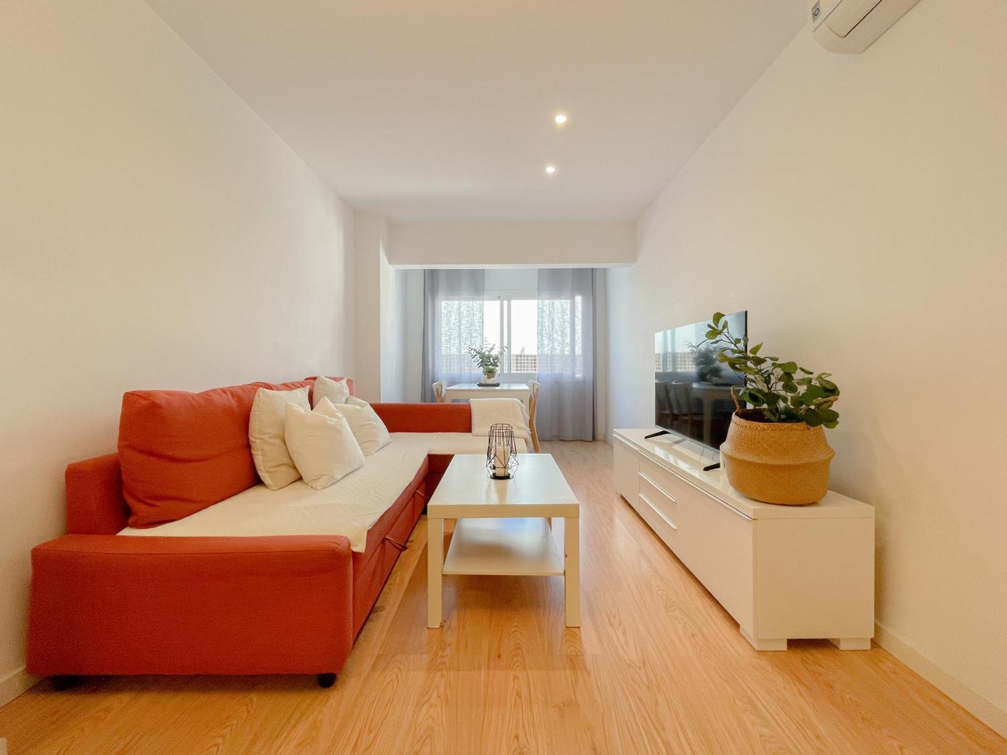 Moderno Apartamento Plz De La Merced Malaga Exterior photo