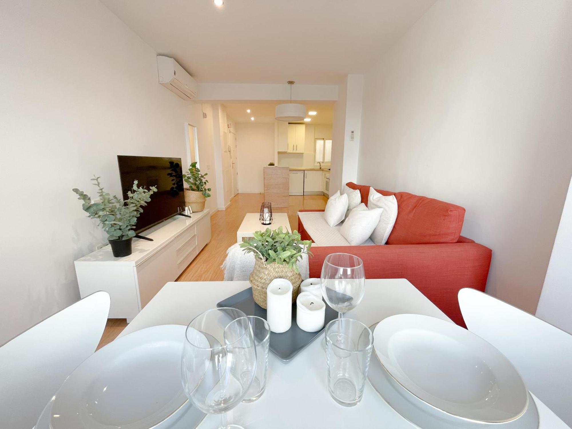 Moderno Apartamento Plz De La Merced Malaga Exterior photo