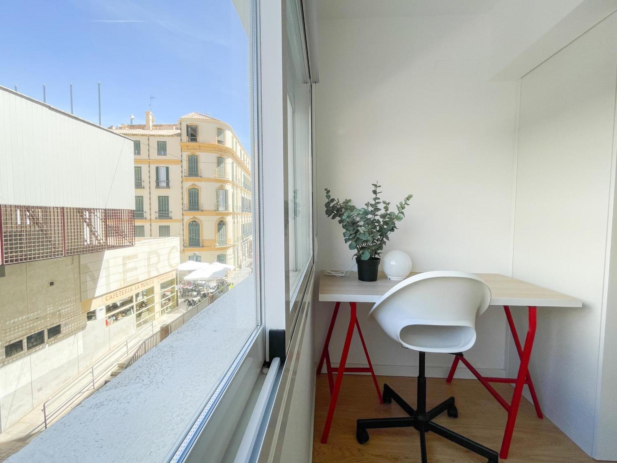 Moderno Apartamento Plz De La Merced Malaga Exterior photo